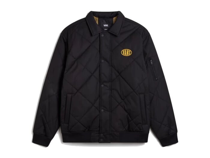 Vans "Hathaway Bomber" Jacke - Black