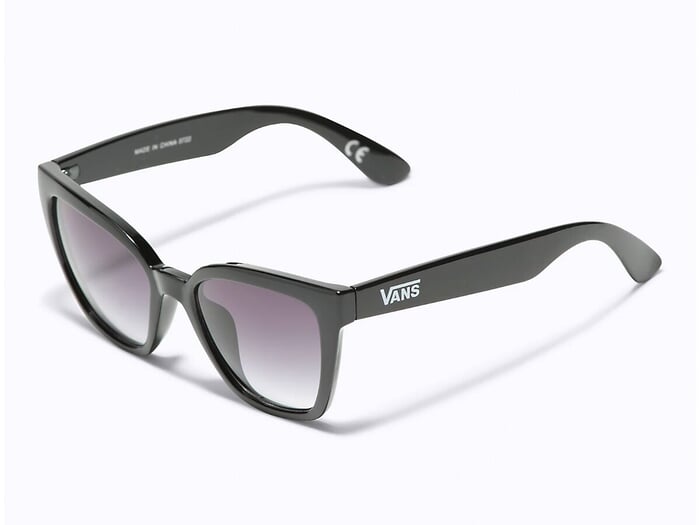 Vans "Hip Cat" Sunglasses - Black