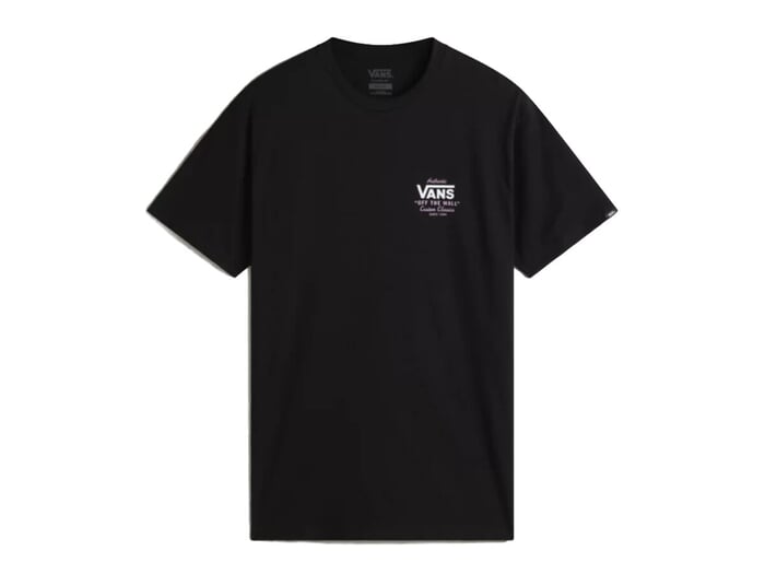 Vans "Holder Street" T-Shirt - Black/Lavender
