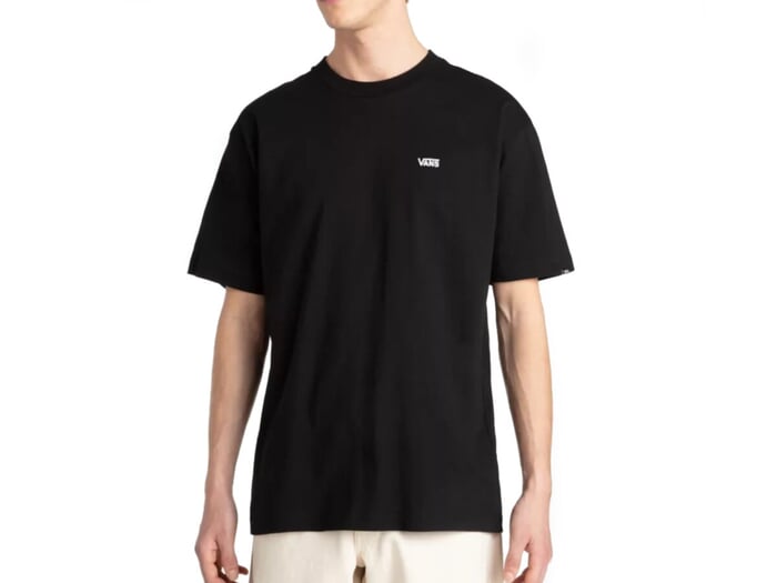 Vans "Left Chest II Loose" T-Shirt - Black