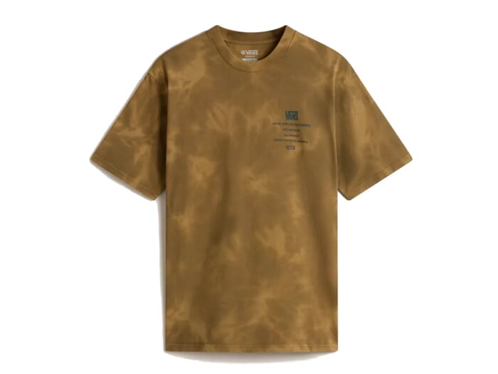 Vans "MTE Canyonlands" T-Shirt - Sepia