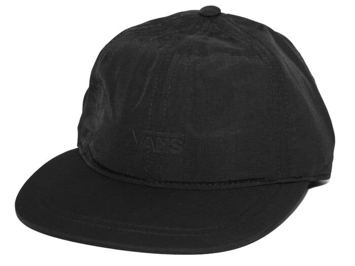 Vans "My Pace Curved" Cap - Black