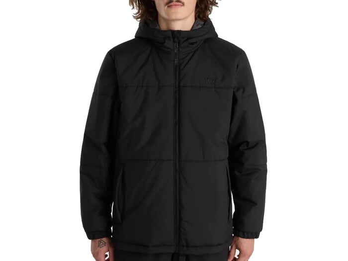 Vans "Norris" Puffer Jacket - Black