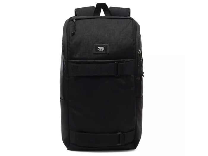 Vans "Obstacle Skatepack" Rucksack - Black Ripstop