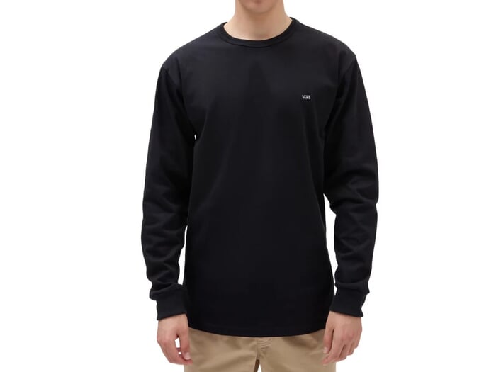 Vans "Off The Wall Classic" Longsleeve - Black