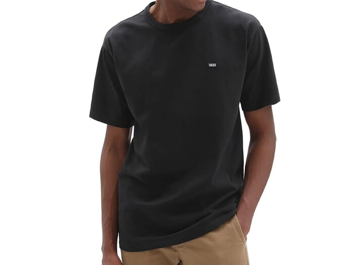 Vans "Off The Wall Classic" T-Shirt - Black