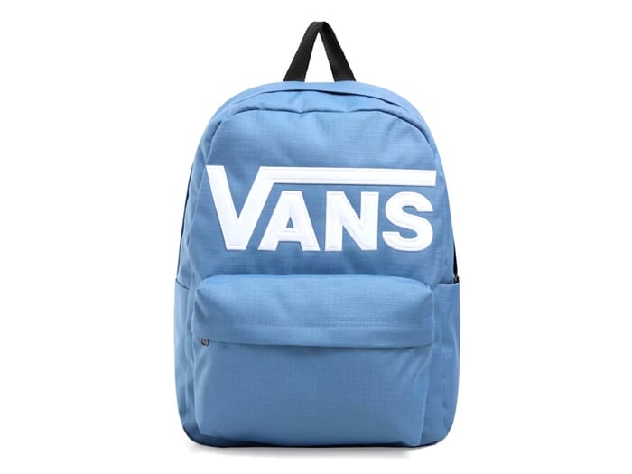 Vans "Old Skool Drop V II" Rucksack - Copenhagen Blue