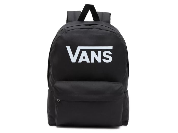 Vans "Old Skool Print" Backpack - Black