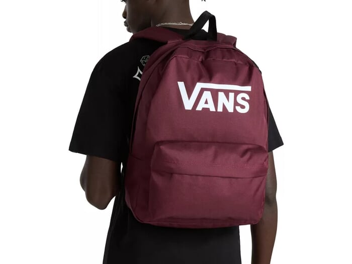 Vans "Old Skool Print" Rucksack - Port Royale