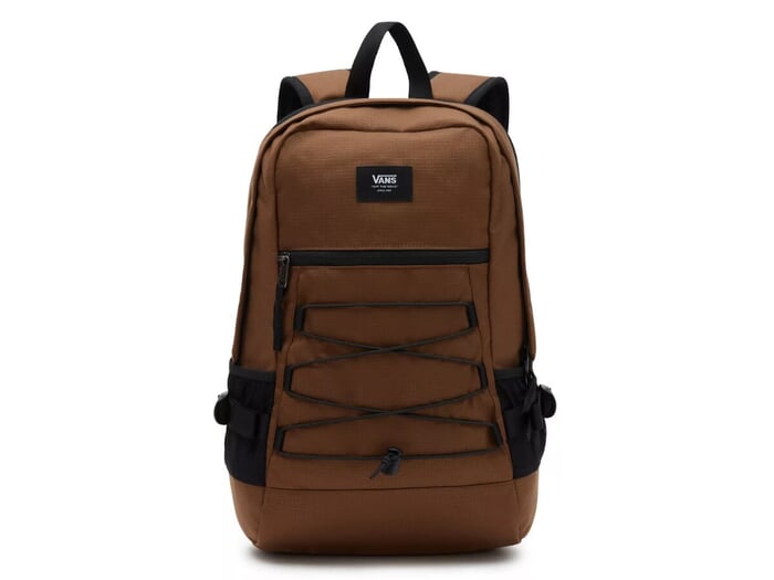 Vans "Original" Rucksack - Coffee Brown