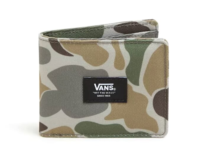 Vans "Roats Bifold" Wallet - Bungee