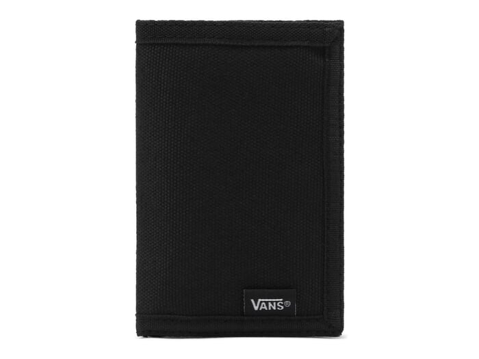 Vans "Slipped" Wallet - Black