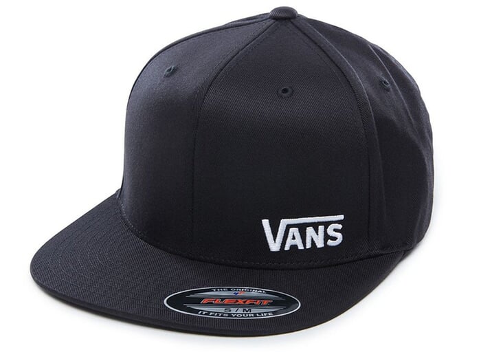 Vans "Splitz Flexfit" Cap - Black