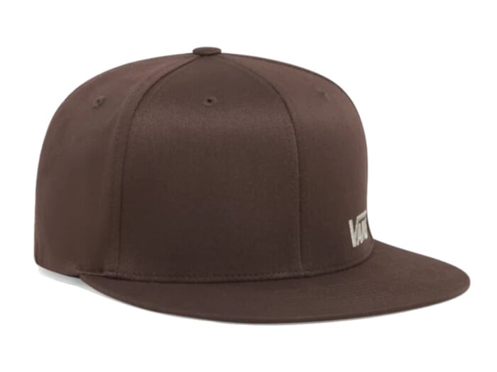 Vans "Splitz Flexfit" Cap - Demitasse