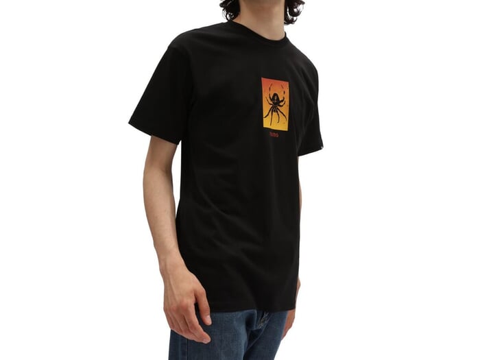 Vans "Spun Out" T-Shirt - Black