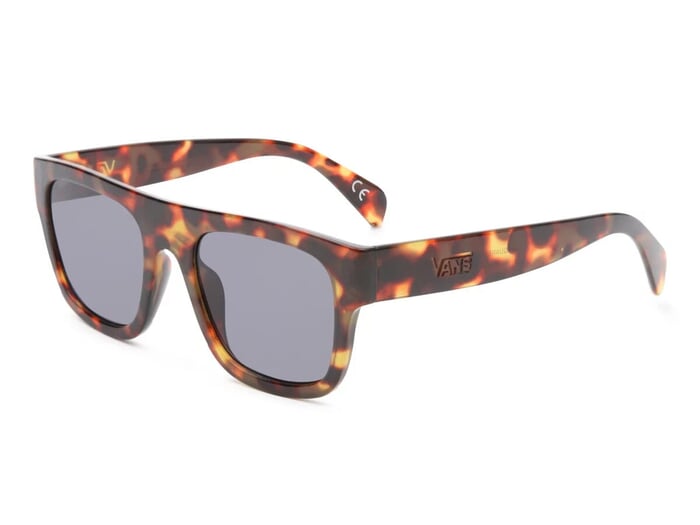 Vans "Squared Off" Sunglasses - Cheetah Tortois