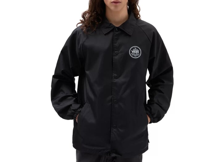 Vans "Torrey" Jacke - Black