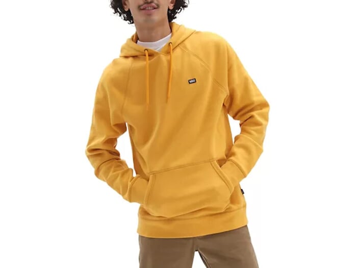 Vans "Versa Standard" Hooded Pullover - Golden Glow