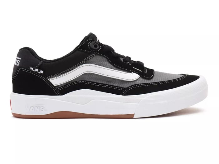 Vans "Wayvee" Schuhe - Black/White