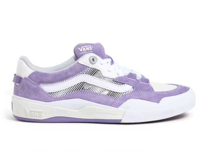 Vans "Wayvee V2" Shoes - Purple