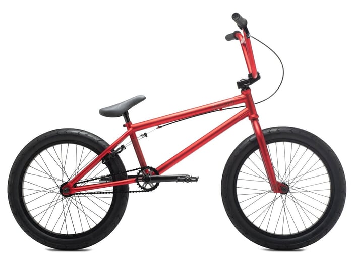 Verde BMX "Eon XL" BMX Rad - Matt Red