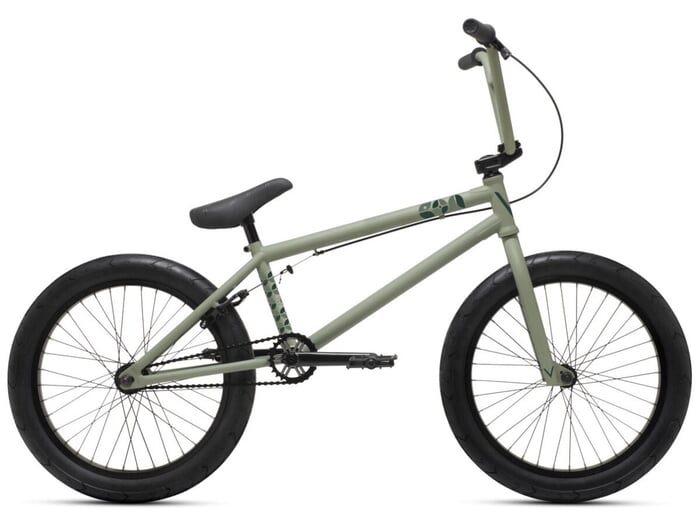 Verde BMX "Eon XL" BMX Rad - Olive