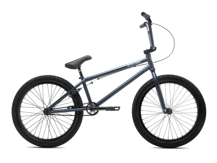 Verde BMX "Spectrum 22" BMX Cruiser Bike - 22 Inch | Matte Blue