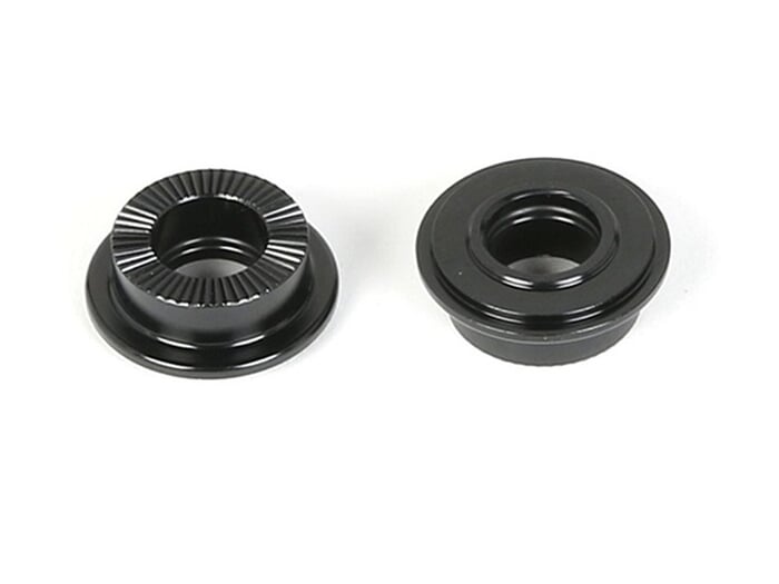 eclat "Cortex Front" Axle Cone