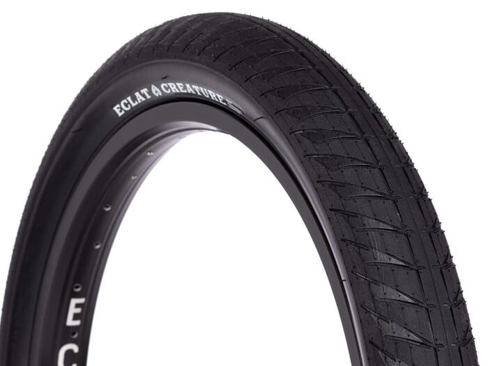 eclat "Creature" BMX Tire