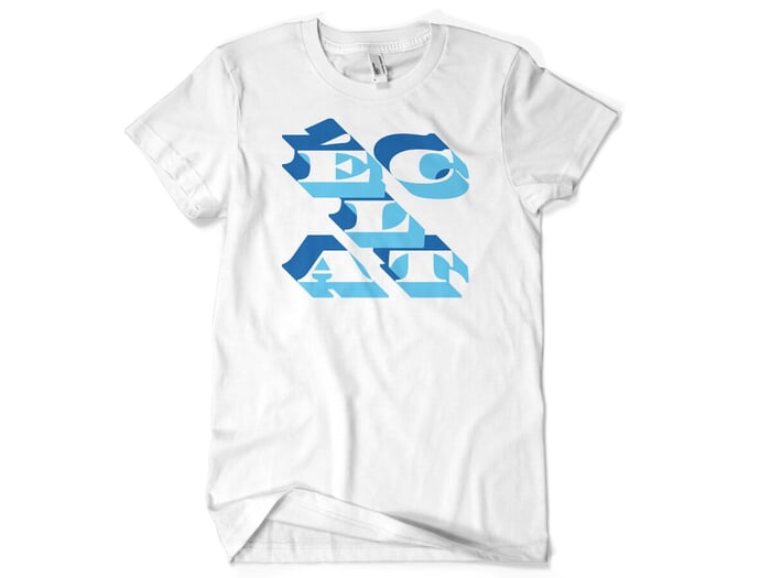 eclat "Duplex" T-Shirt - White