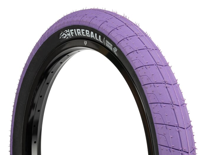 eclat "Fireball" BMX Reifen