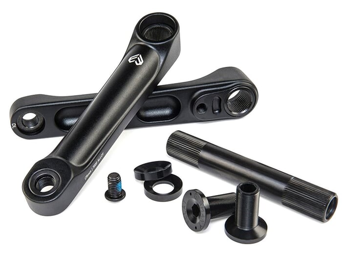 eclat "Maverick" BMX Crank