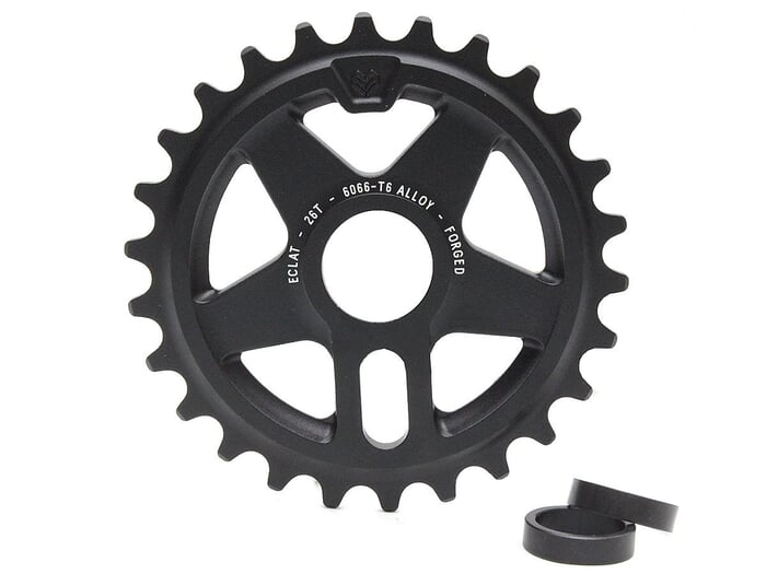 eclat "Onyx" Sprocket