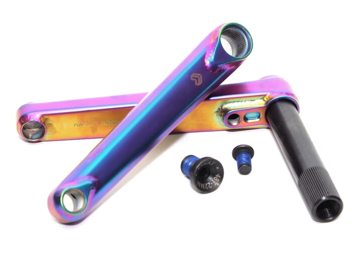 eclat "Spire" BMX Crank