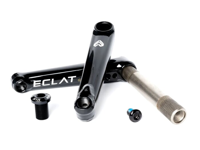 eclat "TibiaXLT" BMX Crank