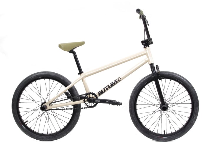 kunstform "Autum Razzia" 2024 Custom BMX Rad