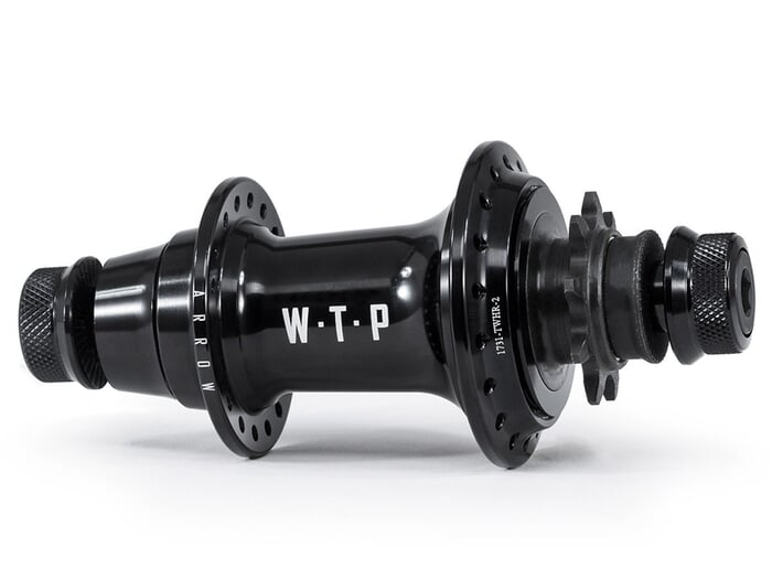 wethepeople "Arrow" Cassette Hub