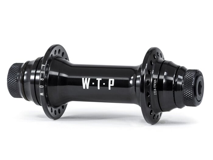 wethepeople "Arrow" Front Hub