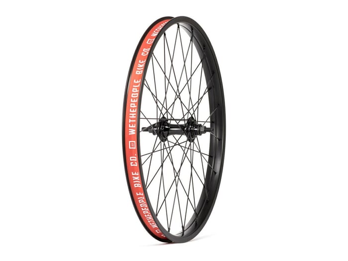 wethepeople "Audio 22" Front Wheel - 22 Inch