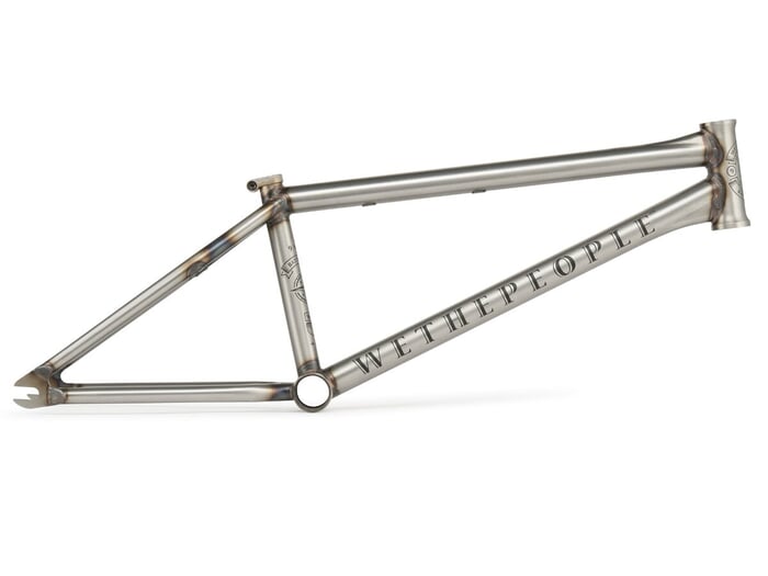 wethepeople "Battleship" BMX Frame