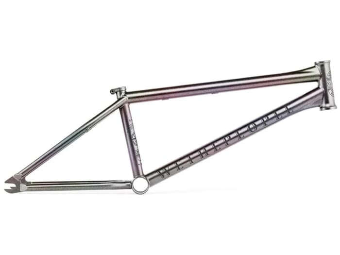 wethepeople "Battleship" BMX Rahmen