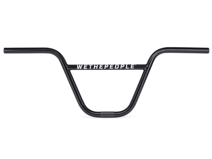 wethepeople "Buck" 2021 BMX Lenker - 25.4mm (Lenkerklemmung)