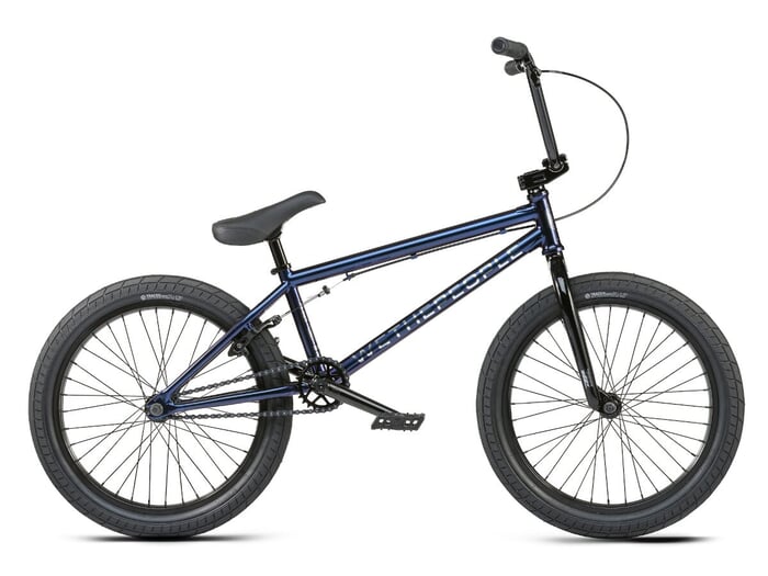 wethepeople "CRS 20" BMX Bike - Galactic Purple