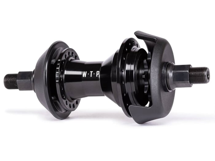 wethepeople "Hybrid" Freecoaster- & Cassette Hub