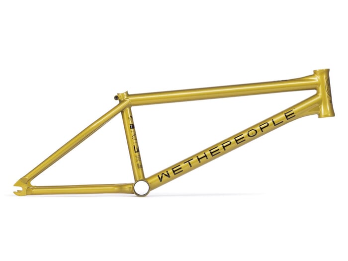 wethepeople "Network" BMX Frame