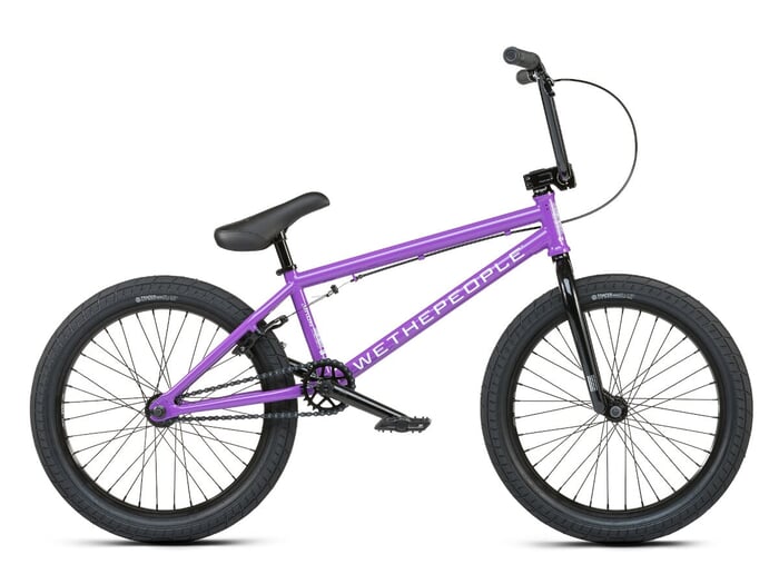 wethepeople "Nova" BMX Rad - Purple