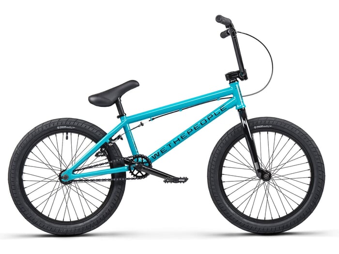 wethepeople "Nova" BMX Rad - Water Blue