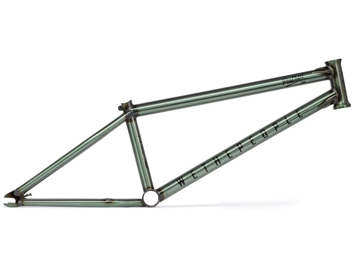 wethepeople "Patrol" BMX Frame