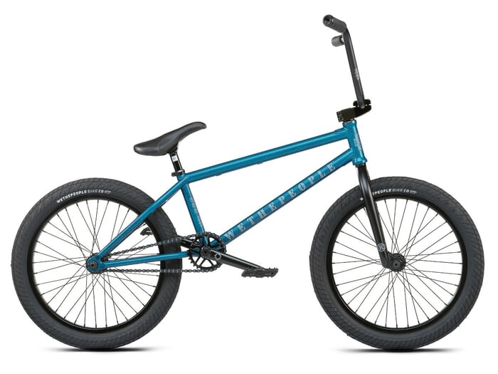 wethepeople "Revolver" BMX Bike - Matt Skipper Green