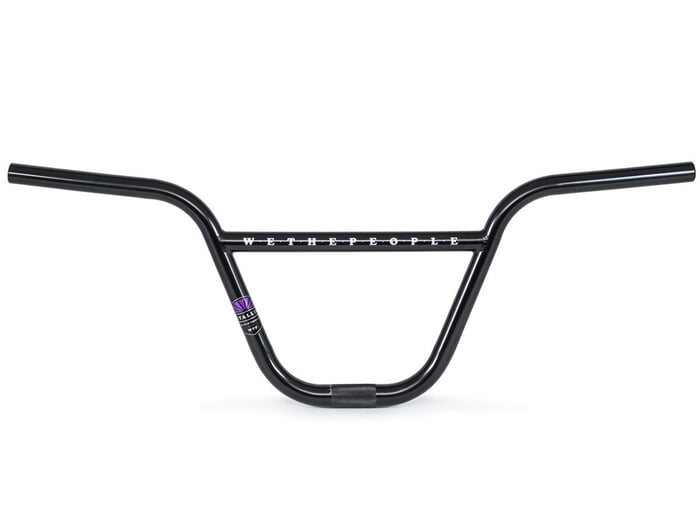 wethepeople "Stallis" BMX Bar - 25.4mm (Bar Clamp)